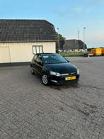 Volkswagen Polo 1.2 – Nieuwe APK, nieuwe banden & remmen, Auto's, Voorwielaandrijving, Stof, 74 pk, Zwart