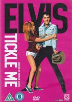 Te koop dvd tickle me (elvis presley) nederlands ondertiteld, Cd's en Dvd's, Alle leeftijden, Ophalen of Verzenden, Nieuw in verpakking