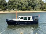 Heusden Kotter, Watersport en Boten, Ophalen, Gebruikt, Staal, Binnenboordmotor