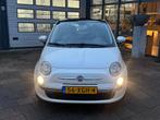 Fiat 500 1.2 Lounge | Airco | Navi | Camera | Schuifdak, Auto's, Euro 5, Gebruikt, 1242 cc, 4 cilinders