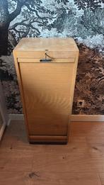 Rolluik kastje vintage, Ophalen, Gebruikt, 100 tot 150 cm, 50 tot 100 cm