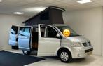 Volkswagen  Transporter T5 camper, Chemisch toilet, Buscamper of Camperbus, Volkswagen, Treinzit