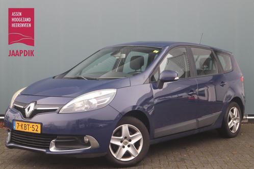 Renault Grand Scénic BWJ 2013 1.5 dCi 111 PK Express. 7 PER, Auto's, Renault, Bedrijf, Te koop, Grand Scenic, ABS, Airbags, Airconditioning