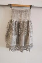 Di Loren strapless top mt. XS-S, Made in Italy, Verzenden, Nieuw, Zonder mouw