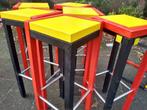 krukjes rietveld style, Ophalen, Gebruikt, Hout