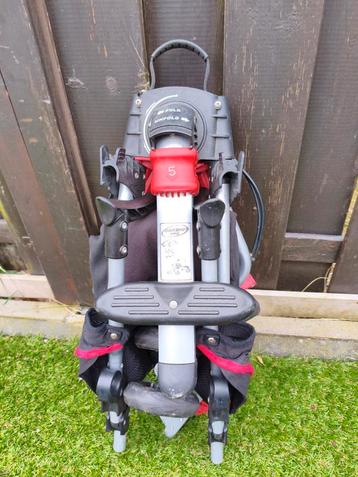 Compacte buggy - QuickSmart Easy Fold beschikbaar voor biedingen