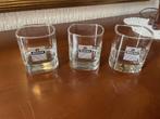 3 bokma jenever glaasjes, Ophalen of Verzenden, Zo goed als nieuw, Borrel- of Shotglas