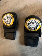 Wing Chun Vechtsport Handschoenen, Vechtsportbescherming, Zo goed als nieuw, Kung-Fu, Maat M
