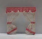Lundby gordijn, Kijk, Kies en Koop!, Manon.1977@live.nl, Gebruikt, Ophalen of Verzenden, Vintage Miniaturen