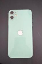 Apple iPhone 11 64GB + Oplader & 2 Hoesjes, Gebruikt, Blauw, 64 GB, Zonder simlock