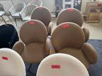 Set van 4 eetkamer stoelen, Ophalen, Gebruikt, Vijf, Zes of meer stoelen