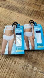 10 stuks, dames slips XS, Ophalen of Verzenden, Wit, Slip