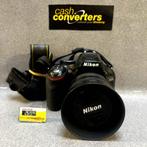 Nikon D5200 + AF-S Nikkor 35mm | met accessoires |  337140, Audio, Tv en Foto, Fotocamera's Digitaal, Spiegelreflex, Gebruikt