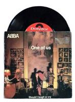 Top2000#0701 Abba - One of us, Verzenden, Overige genres, 7 inch, Single