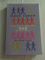 Philip Troost - Open lijnen, Ophalen of Verzenden, Gelezen, Philip Troost