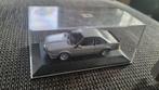 BMW 635Csi Minichamps Zilver - in vitrine, 1:43, Ophalen of Verzenden, Zo goed als nieuw, Auto, Overige merken