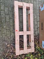 Houten Pallet - Ideaal voor DIY Projecten, Ophalen of Verzenden