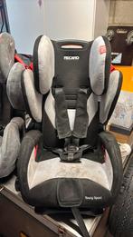 Recaro young sport auto/kinderstoel, Ophalen, Gebruikt