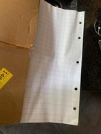 Papier voor flipover, Ophalen, Nieuw