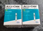 Accu-Chek Instant Teststrips - 50 stuks, Diversen, Ophalen of Verzenden, Nieuw