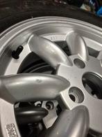 Vredestein Sprint Classic op Minilite 185 15⁸9, Ophalen, 15 inch, 185 mm, Band(en)