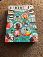 Boek Seniority van Radmilo Soda, Boeken, Ophalen, Zo goed als nieuw, Dieet en Voeding