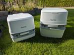 Porta Potti 345 - Draagbaar Toilet in Zeer Goede Staat, Caravans en Kamperen, Ophalen of Verzenden, Zo goed als nieuw