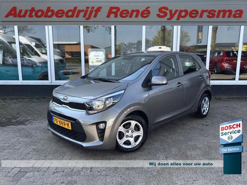 Kia Picanto 1.0 CVVT EconomyPlusLine | Bluethooth | Airco |, Auto's, Kia, Bedrijf, Te koop, Picanto, ABS, Airbags, Airconditioning