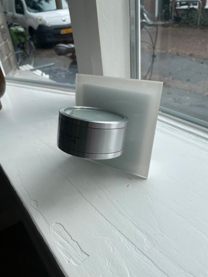 Gamma Wandlamp Lodz - Badkamer geschikt Nieuw, Huis en Inrichting, Lampen | Wandlampen, Nieuw, Glas, Ophalen of Verzenden
