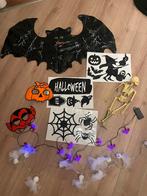 Halloween versiering, Ophalen of Verzenden, Zo goed als nieuw, Versiering, Halloween of Griezel