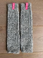 grijze zachte warme wollen beenwarmers SOXS, Kleding | Dames, Sokken en Kousen, Ophalen of Verzenden, Nieuw, Grijs, Overige typen