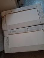 Witte Wandtegels 30x60cm - Nieuw in Doos, Doe-het-zelf en Verbouw, Tegels, Ophalen, 40 tot 60 cm, Nieuw, Minder dan 5 m²