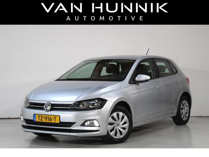 Volkswagen Polo 1.0 TSI Comfortline Automaat | Navi | Acc |, Auto's, Volkswagen, Bedrijf, Te koop, Polo, ABS, Adaptive Cruise Control