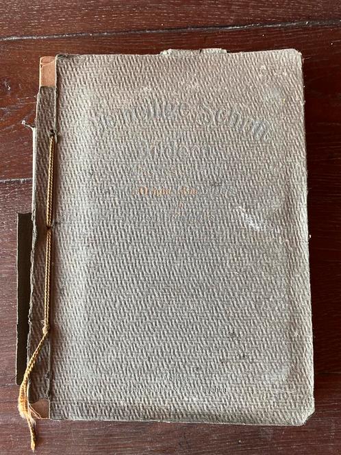 Robert Leinweber - Heilige Schrift Bildern, Antiek en Kunst, Antiek | Boeken en Bijbels, Ophalen of Verzenden