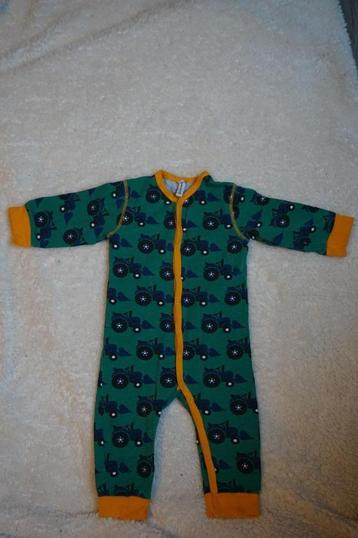 pakje Maxomorra maat 74 tractors beschikbaar voor biedingen