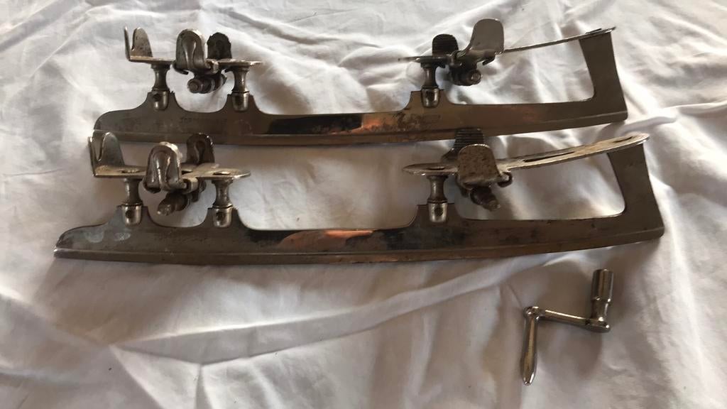 SchaatsenGloria Blitz onderbind, Sport en Fitness, Schaatsen, Ophalen of Verzenden, Gebruikt, Overige typen, Overige merken