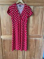 Jurkje king louie maat M, Kleding | Dames, Ophalen of Verzenden, Zo goed als nieuw, Maat 38/40 (M), Knielengte