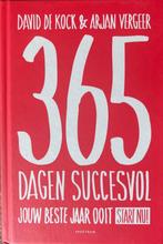 365 dagen succesvol, Ophalen of Verzenden, Zo goed als nieuw, Arjan Vergeer