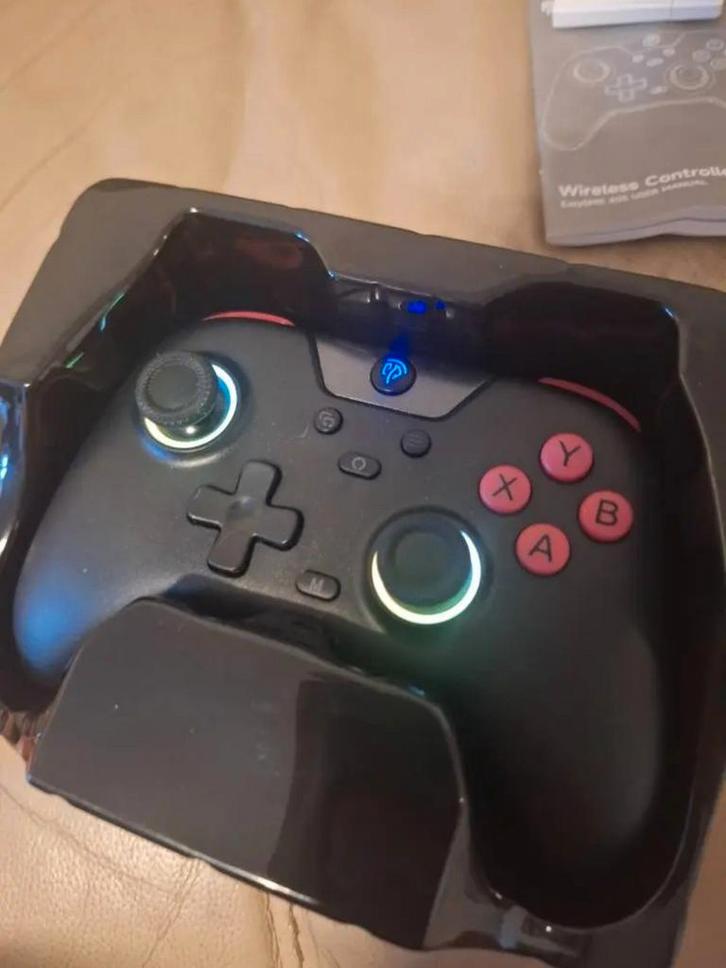 Controller for Nintendo switch/ Computer / PC / Mobile, Computers en Software, Joysticks, Nieuw, Ophalen