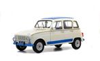 Renault 4L 1981 "Jogging" 1:18 Solido, Hobby en Vrije tijd, Modelauto's | 1:18, Solido, Tschuiten@hotmail.com, Auto, Solido