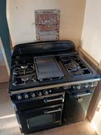 Falcon classic 90 fornuis, Ophalen, Gebruikt, 60 cm of meer, Energieklasse A of zuiniger