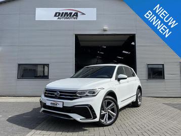 Volkswagen Tiguan 1.4 TSI eHybrid R-Line / Trekhaak / LED Ma beschikbaar voor biedingen
