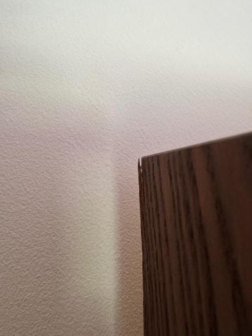 Billy boekenkasten (2 stuks) Ikea donkerbruin eikenpatroon - afbeelding 12