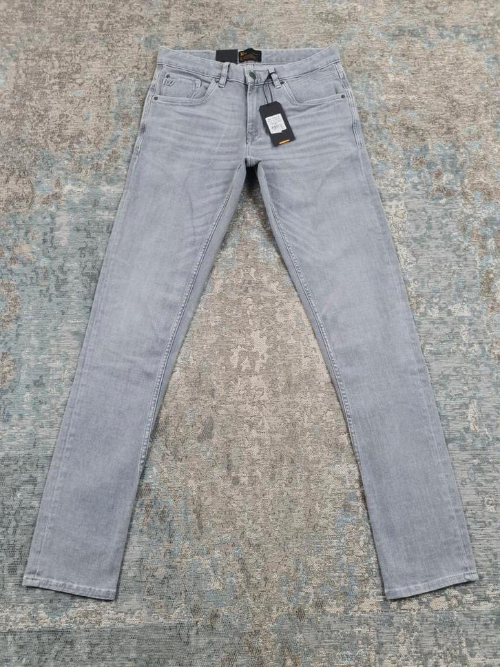 PME XV W32 L36 NIEUW Slim STRETCH Bronno3236 Grijs, Kleding | Heren, Spijkerbroeken en Jeans, Nieuw, W32 (confectie 46) of kleiner