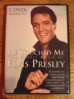Elvis Presley, He Touched Me op 2 Dvd's, Cd's en Dvd's, Alle leeftijden, Boxset, Muziek en Concerten, Ophalen of Verzenden