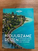 Lonely Planet - 80 Duurzame Reizen, Lonely Planet, Europa, Ophalen of Verzenden, Zo goed als nieuw