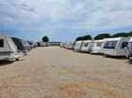 CARAVANS TE KOOP GEVRAAGD IN SPANJE