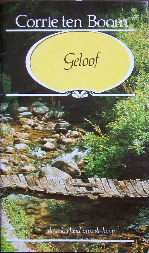 Corrie ten Boom - GELOOF, Boeken, Godsdienst en Theologie, Gelezen, Christendom | Katholiek, Christendom | Protestants, Jodendom