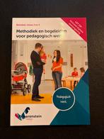 Methodiek en begeleiden voor pedagogisch werk, Boeken, Schoolboeken, Ophalen of Verzenden, Zo goed als nieuw, VMBO, Overige vakken
