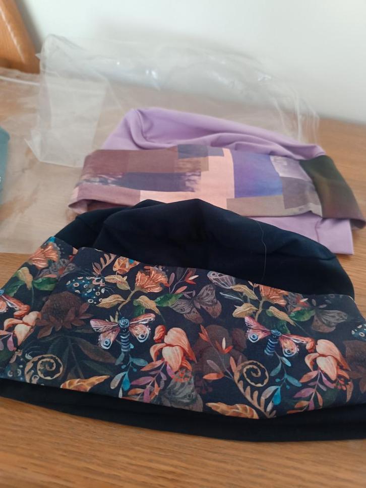 Nieuwe hoofddoeken voor kankerpatiënten, Kleding | Dames, Hoeden en Petten, Nieuw, One size fits all, Ophalen of Verzenden